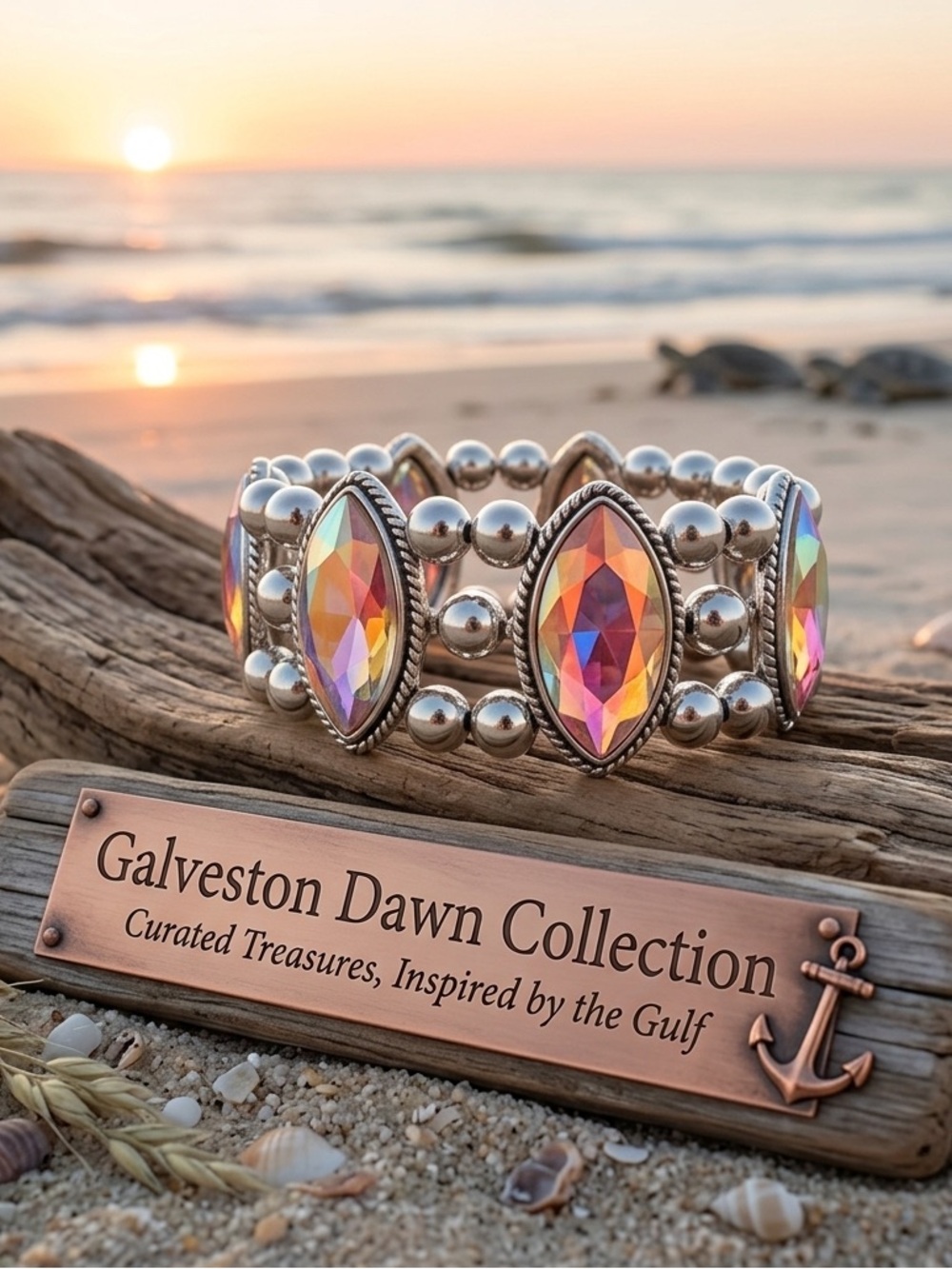 Crystal Bracelet